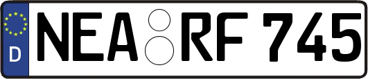 NEA-RF745