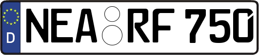 NEA-RF750