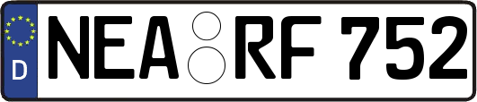 NEA-RF752