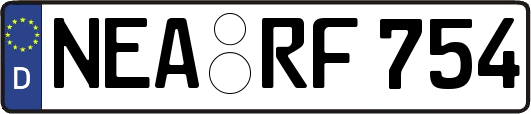 NEA-RF754