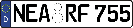 NEA-RF755