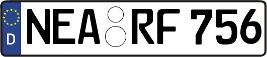 NEA-RF756