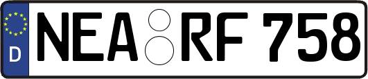 NEA-RF758