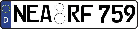 NEA-RF759