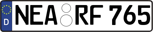 NEA-RF765