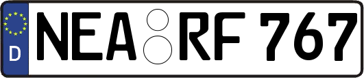 NEA-RF767