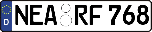NEA-RF768