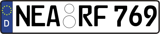 NEA-RF769