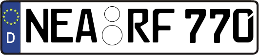 NEA-RF770