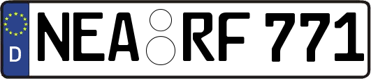 NEA-RF771