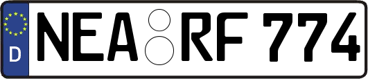 NEA-RF774
