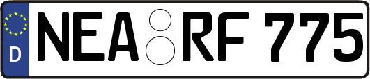 NEA-RF775