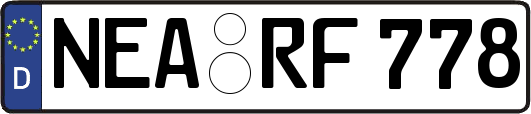 NEA-RF778
