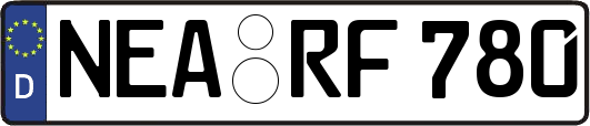 NEA-RF780