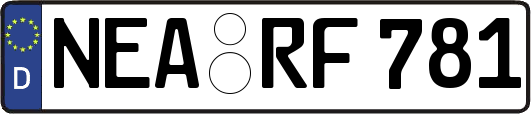 NEA-RF781