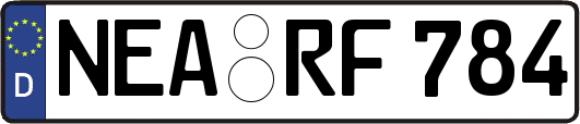 NEA-RF784