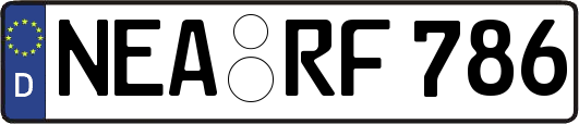 NEA-RF786