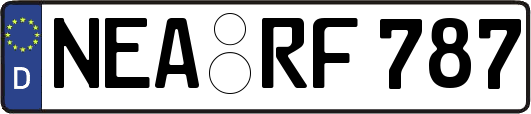 NEA-RF787