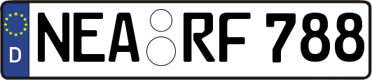 NEA-RF788