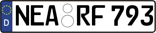 NEA-RF793