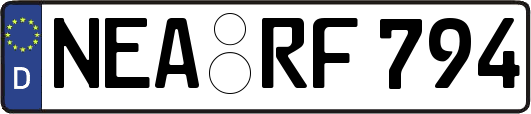 NEA-RF794