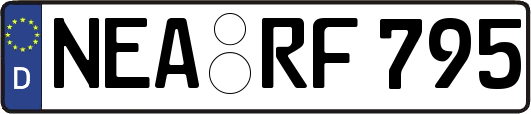NEA-RF795