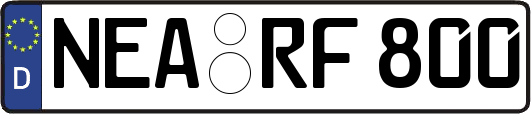 NEA-RF800