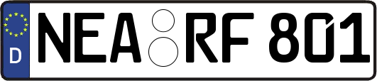 NEA-RF801