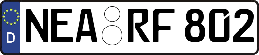 NEA-RF802