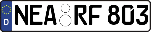 NEA-RF803