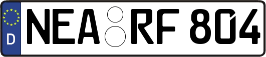 NEA-RF804