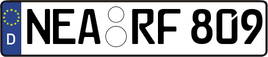NEA-RF809