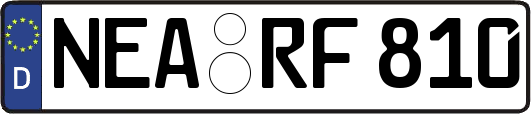 NEA-RF810