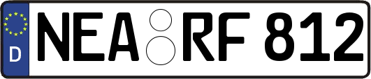 NEA-RF812