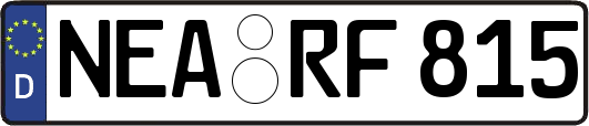 NEA-RF815