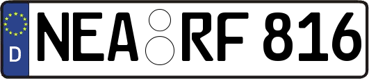 NEA-RF816