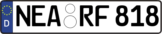 NEA-RF818