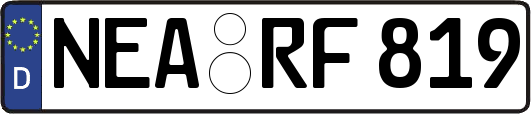 NEA-RF819