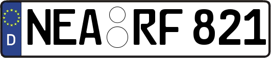 NEA-RF821