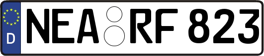 NEA-RF823
