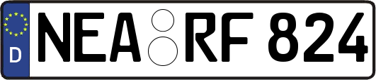 NEA-RF824