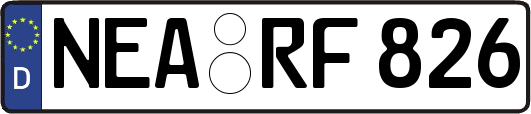 NEA-RF826