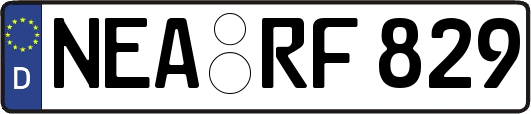 NEA-RF829