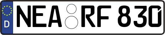 NEA-RF830