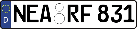 NEA-RF831