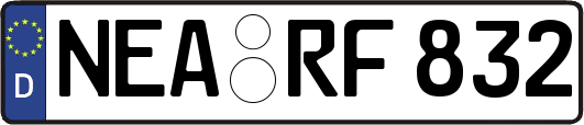 NEA-RF832