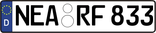 NEA-RF833