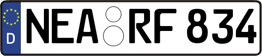 NEA-RF834