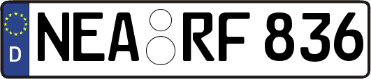 NEA-RF836