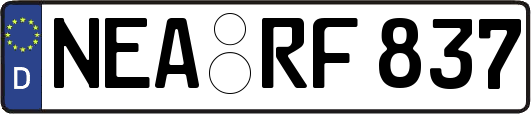 NEA-RF837